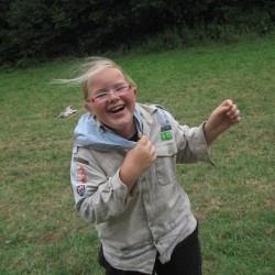 fotos kamp 2009-2010 jong-givers 302 - Scouts en Gidsen Zaventem 